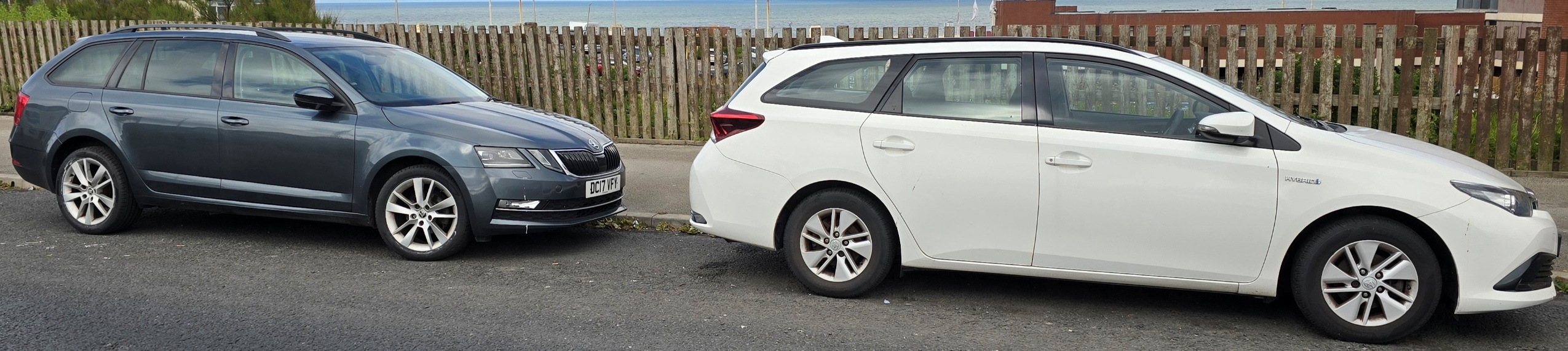 Estate Cars and MPVs