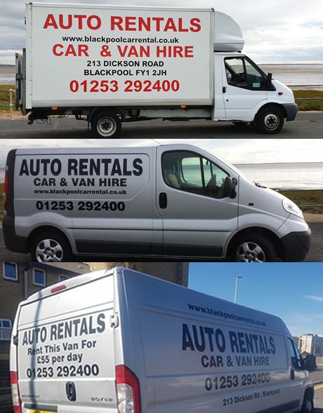Auto Rental made simple