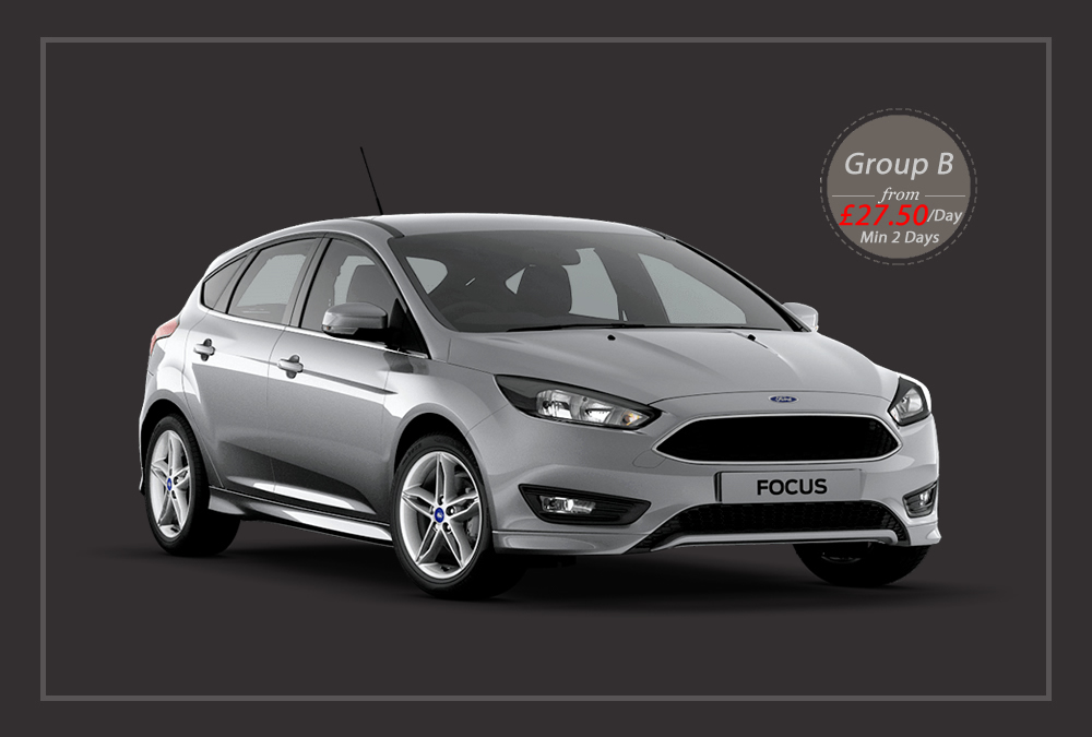 5 Door Family Hatchbacks